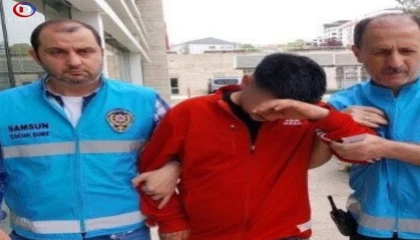 Samsun'da "Laf Atma" Dehşeti: