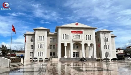 Seydikemer Kaymakamı'nın Yakın Ekibi Cezaevinde!