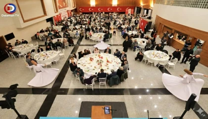 Vali Akbıyık’tan Vefa İftarı: