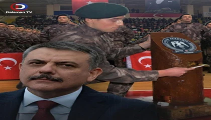 Vatan Nöbetinde Bir Baba Oğul: Özel Harekat’ın Gururu İsmail Burhan Çiftçi