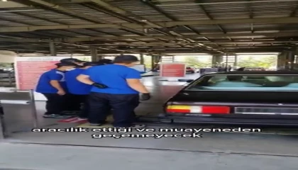 Zonguldak’ta TÜVTÜRK İstasyonuna "Rüşvet" Operasyonu: Çok Sayıda Gözaltı