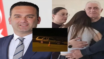 Belediye Başkanı Hasbi Dede tarafından cinsel tacize