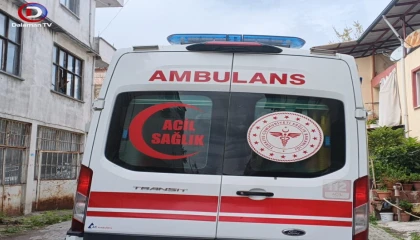 Dalaman da Şüpheli Ölüm