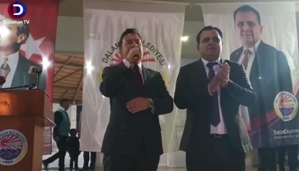 Dalaman Tek Yürek oldu