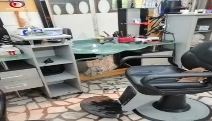 Dalaman’da Çınar Yaşlılara Müjde: "Halk Berber" Hizmete Girdi!