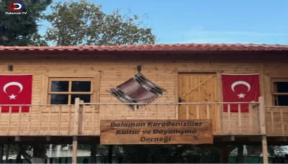 Dalaman’da Karadeniz Rüzgarı Esiyor: Büyük İftar Buluşması!