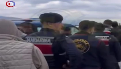 Jandarma'dan Şafak Baskını