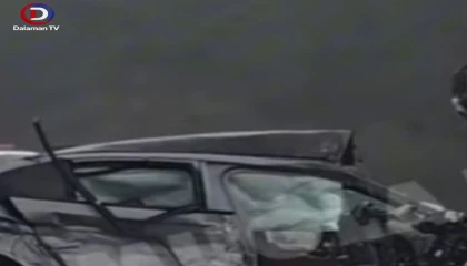 Korkunç Çarpışma