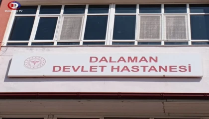 Mesleki Engel Dalaman Devlet Hastanesi’ne ehliyet almak amacıyla