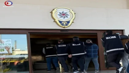 Muğla merkezli Büyük Vurgun