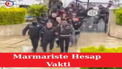 Rüşvet Kıskacı