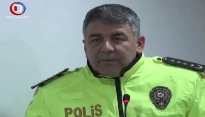 Trafikte Kimseye Torpil Yok