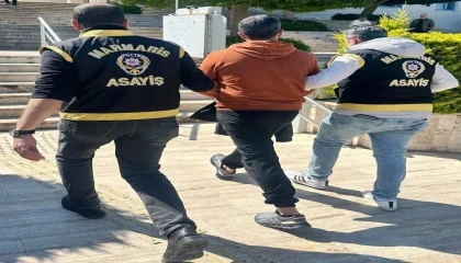 13 yıl Hapis Cezası olan firari