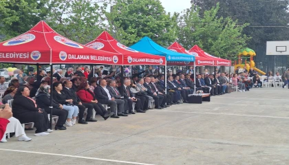 Dalaman’da 23 Nisan Coşkuyla Kutlandı