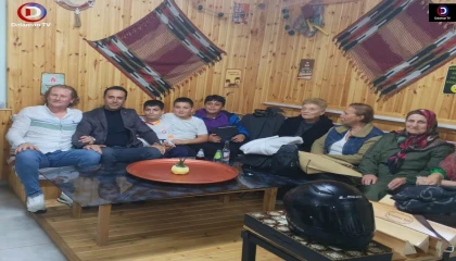 Dalaman’da Anlamlı Gece: Horonlar DMD Hastası Kuzey İçin Tepildi