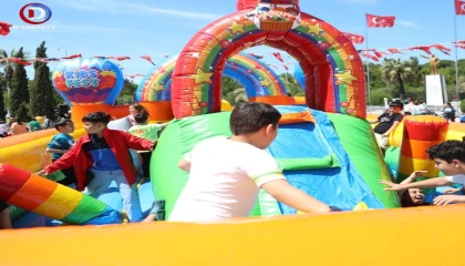 Dalaman’da Çifte Bayram Coşkusu: