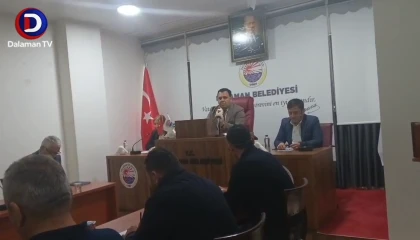 Dalaman'da Hizmet Meclisi