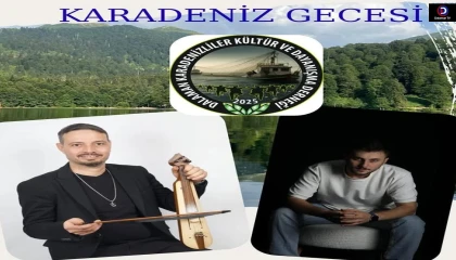 Dalaman'da Kemençe Sesleri Yükselecek Horon Ruhu Geliyor!