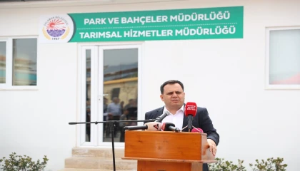 DALAMAN’DA ÜRETİCİLERE FİDE DESTEĞİ SAĞLANDI