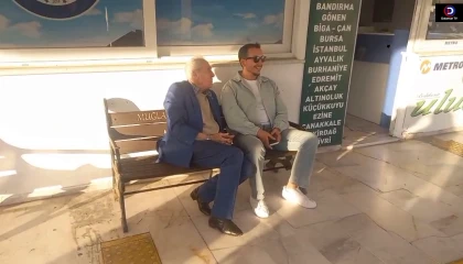 Manisa'da Kaybolan Alzheimer Hastası Yaşlı Adam Dalaman'da Bulundu