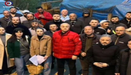 Tirebolu'da Madene Geçit Yok