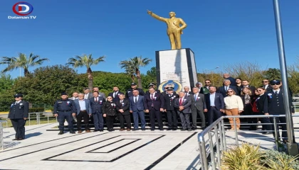 Türk Polis Teşkilatının 181. Yıl Dönümü Çoşkuyla Kutlandı