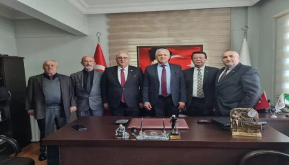 Zonguldak’ta Türk Polis Teşkilatı’nın 181. Yılına Özel Anlamlı Buluşma