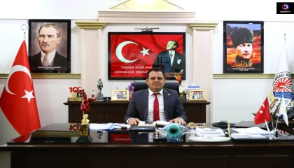 BAŞKAN DURMUŞ’TAN KURBAN BAYRAMI MESAJI