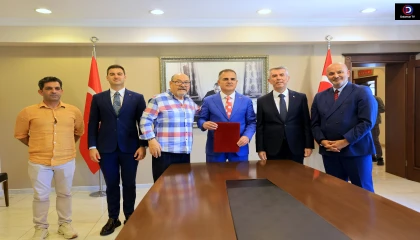 Bodrum ilçemize yapılması planlanan Huzurevi,