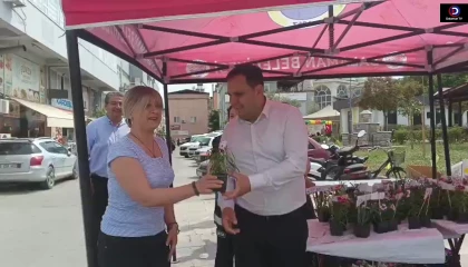 Dalaman Belediye Başkanı Sezer Durmuş,