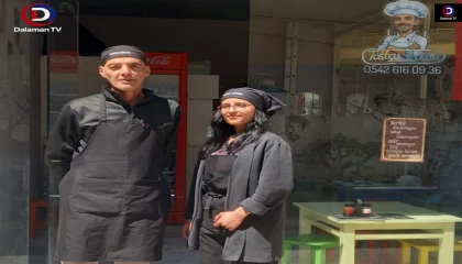 Dalaman Sokaklarında Sanat Esintisi: Genç Girişimci Ebru Kaplan’ın Başarı Hikayesi