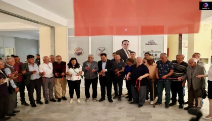 DALAMAN’DA HALK BERBER TÖRENLE AÇILDI