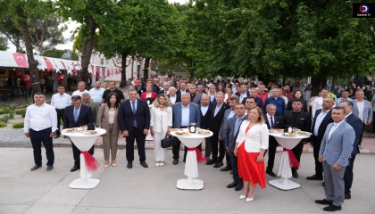 DALAMAN'DA KARTAL YUVASI DABEL A.Ş. SOSYAL TESİSLERİ HİZMETE GİRDİ