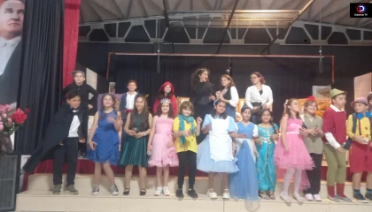 Dalaman’da Minik Ellerden Dev Performans: “Bizim Masal” Sahnelendi