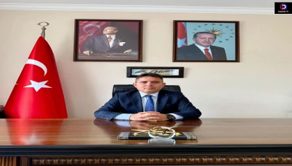 Marmaris Kaymakam Nurullah Kaya’ nın