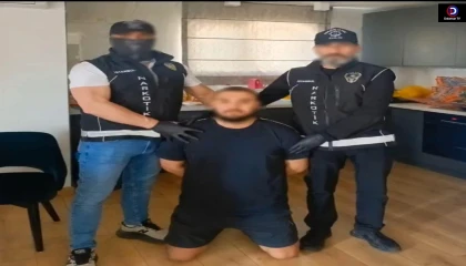 MİT’ten Alanya’da Nokta Operasyon: