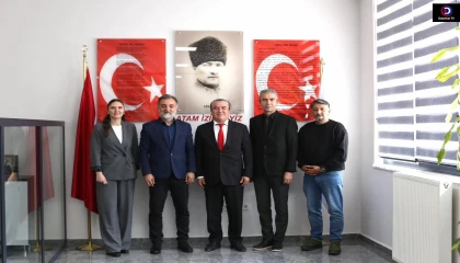 Muğla Gazeteciler Cemiyeti’nden Eğitime Destek Protokolü