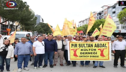 Muğla’da 1 Mayıs Coşkusu: Siyasiler ve Vatandaşlar Omuz Omuza Yürüdü