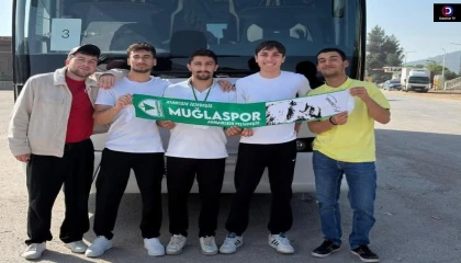 Muğla’da Şampiyonluk Ateşi Yandı: