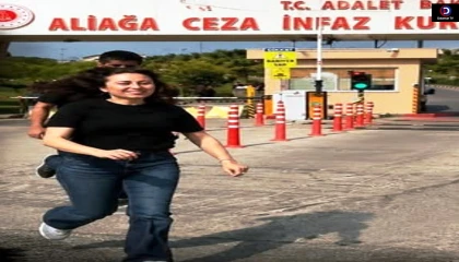 Muhtarın kızı tahliye oldu
