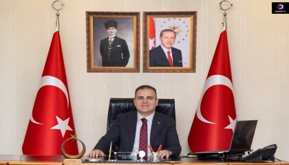 Valimiz Sayın Dr. İdris Akbıyık’ın Kurban Bayramı Mesajı