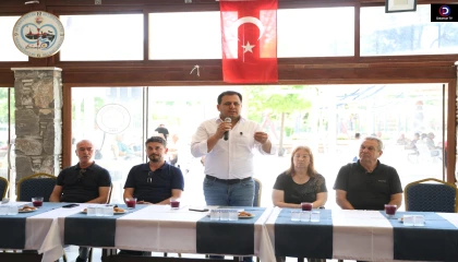 DALAMAN'DA ÇEVRE HAFTASI COŞKUSU:
