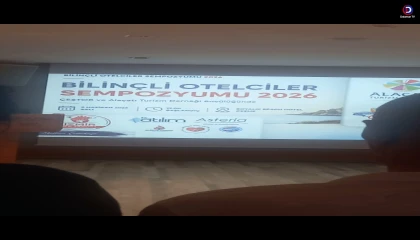 İzmir Çeşme de Turizm Eğitimi