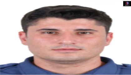 Kades ihbarina giden polis