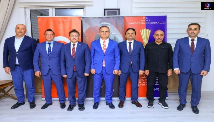 Valimiz Sayın Dr. İdris Akbıyık,