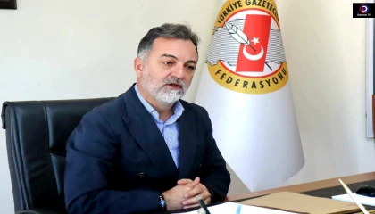 Muğla Gazeteciler Cemiyeti Başkanı Süleyman Akbulut: