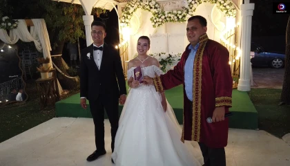 Uysal Ailesinin Mutlu Günü
