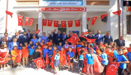 2026-2027 eğitim-öğretim yılının ilk gününde