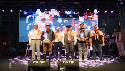 DALAMAN’DA FESTİVAL COŞKUSU BAŞLADI.