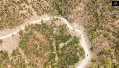 DALAMAN’DA TARİHİ HİZMET: 20 YILLIK YOL SORUNU ÇÖZÜLDÜ